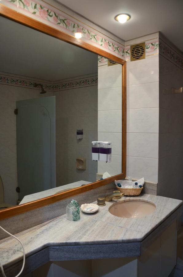 Hotel Algeciras ピナマール エクステリア 写真