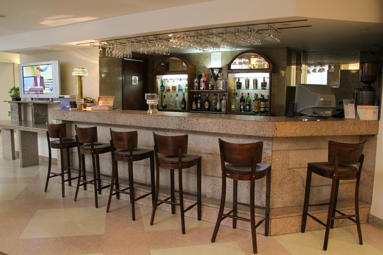 Hotel Algeciras ピナマール エクステリア 写真