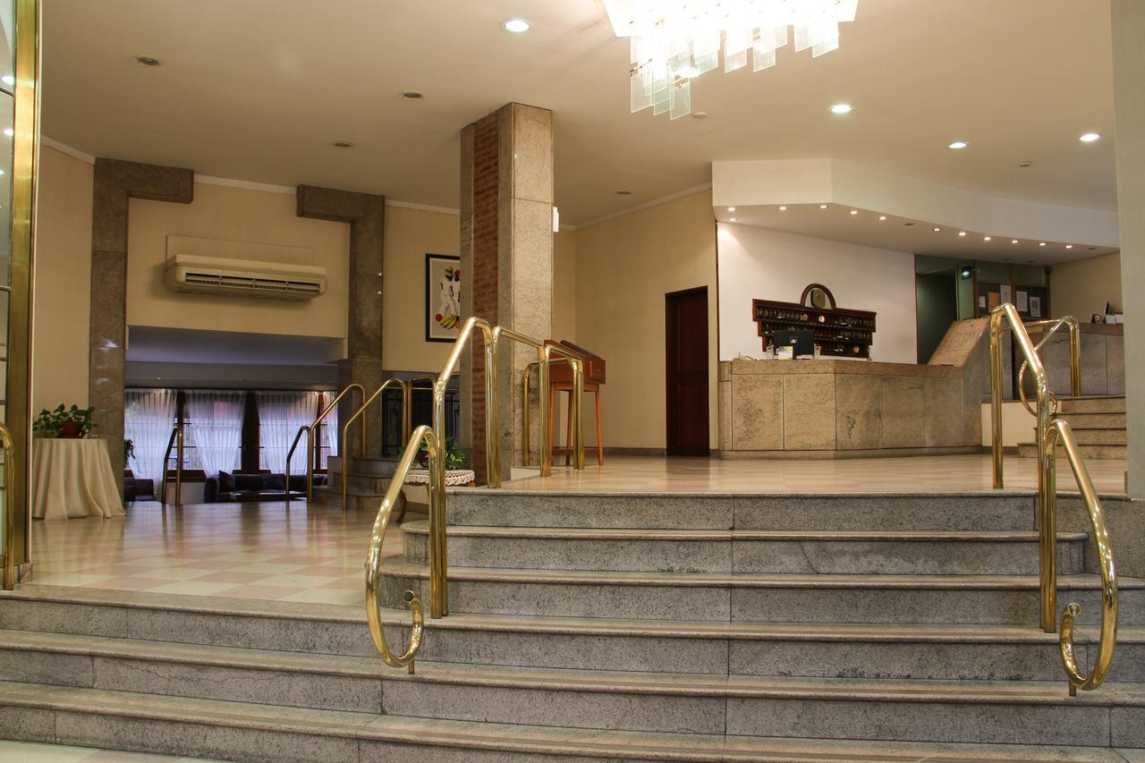 Hotel Algeciras ピナマール エクステリア 写真