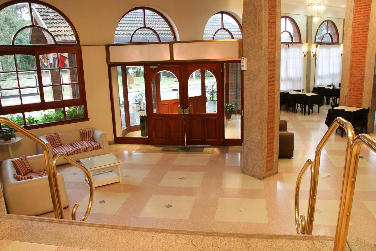Hotel Algeciras ピナマール エクステリア 写真