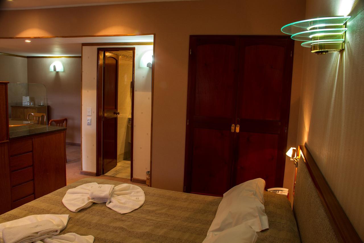 Hotel Algeciras ピナマール エクステリア 写真