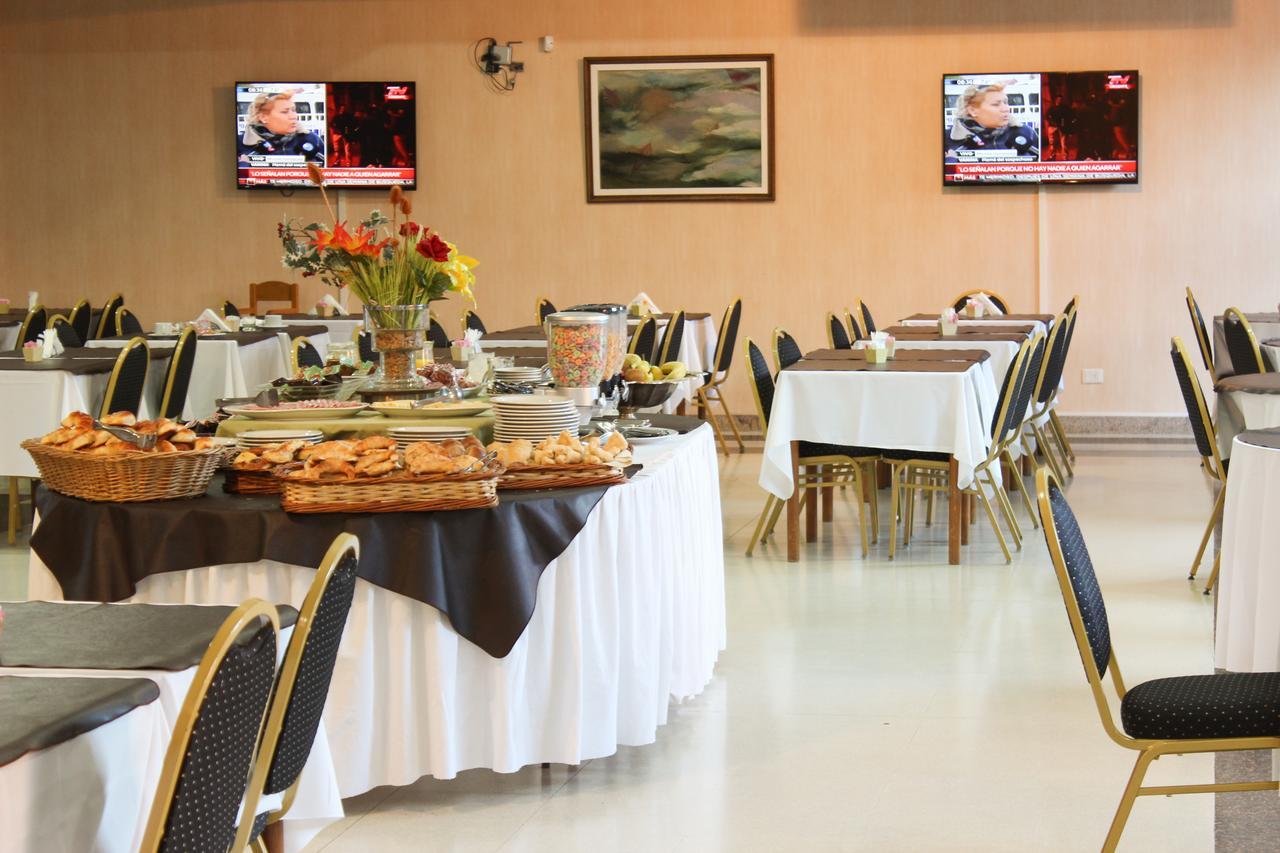Hotel Algeciras ピナマール エクステリア 写真