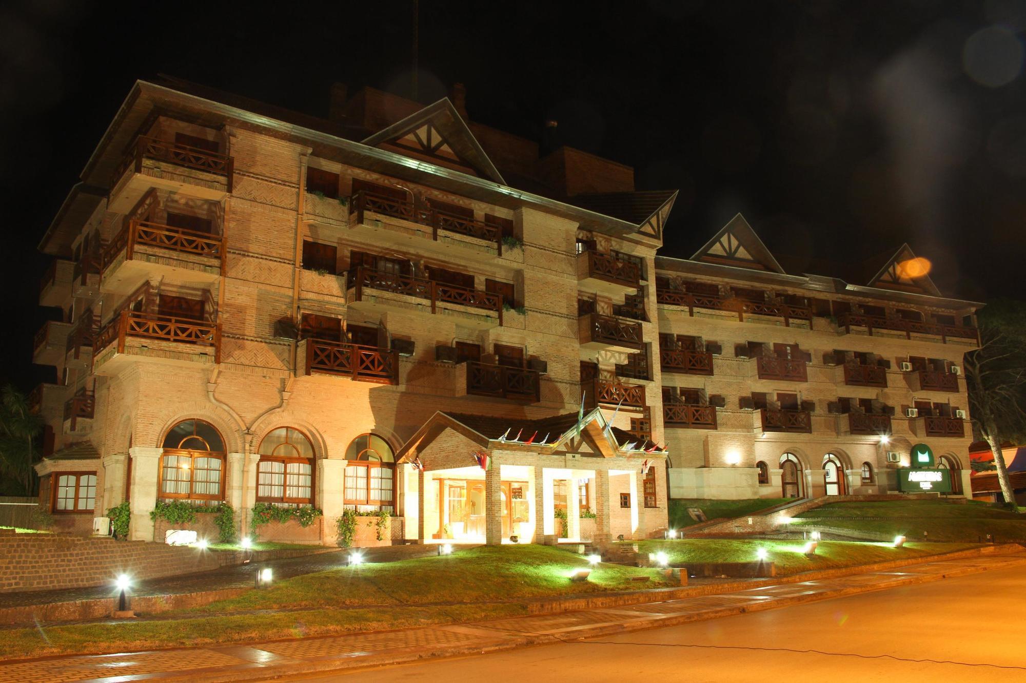 Hotel Algeciras ピナマール エクステリア 写真