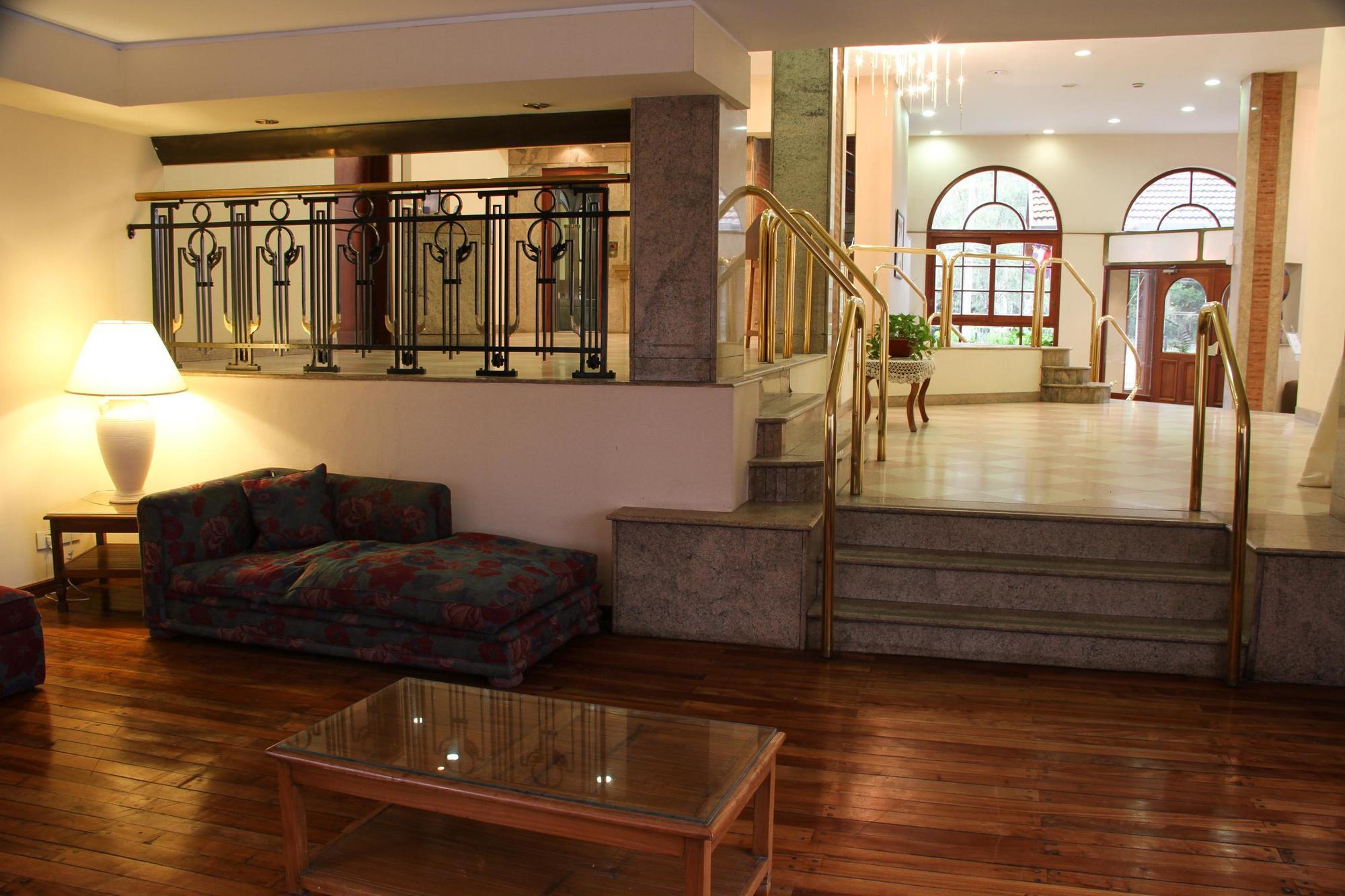 Hotel Algeciras ピナマール エクステリア 写真